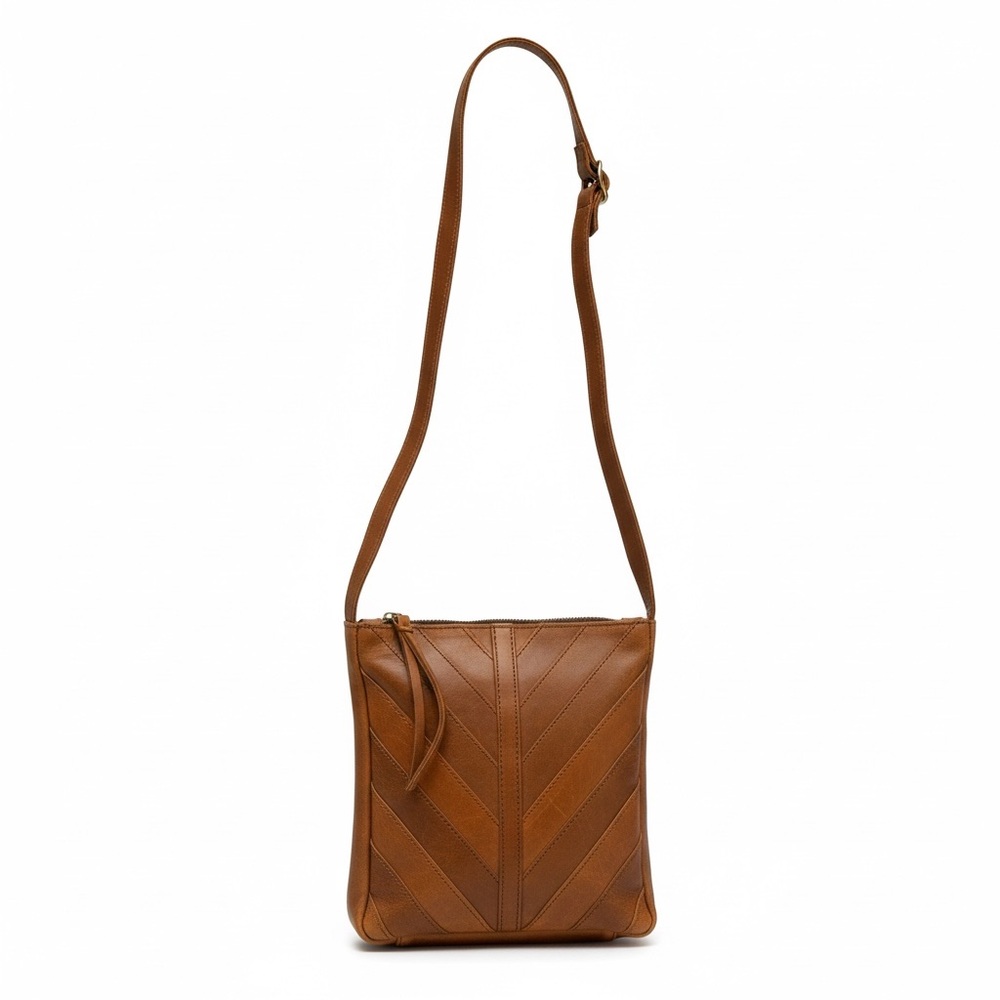 Joanna’s Favorite Raven + Lily Leather Mini Crossbody Bag Magnolia Leather Purse